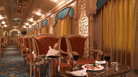 Golden Chariot India