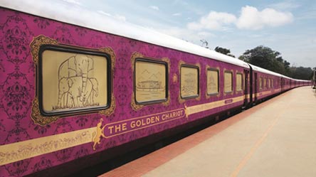 Golden Chariot India